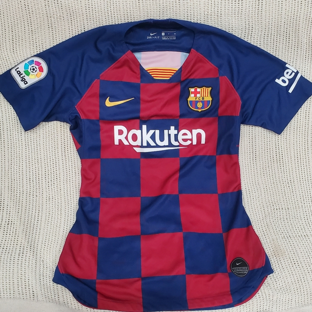 Nike Womens Jersey FC Barcelona 2019/2020 small